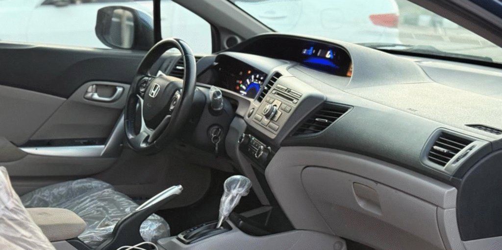 British Man Repurchases His Stolen Honda Civic for ₹20 Lakh